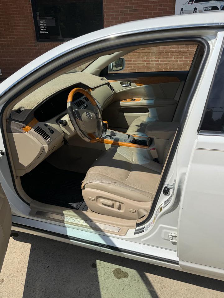 Toyota Avalon XL 2007
