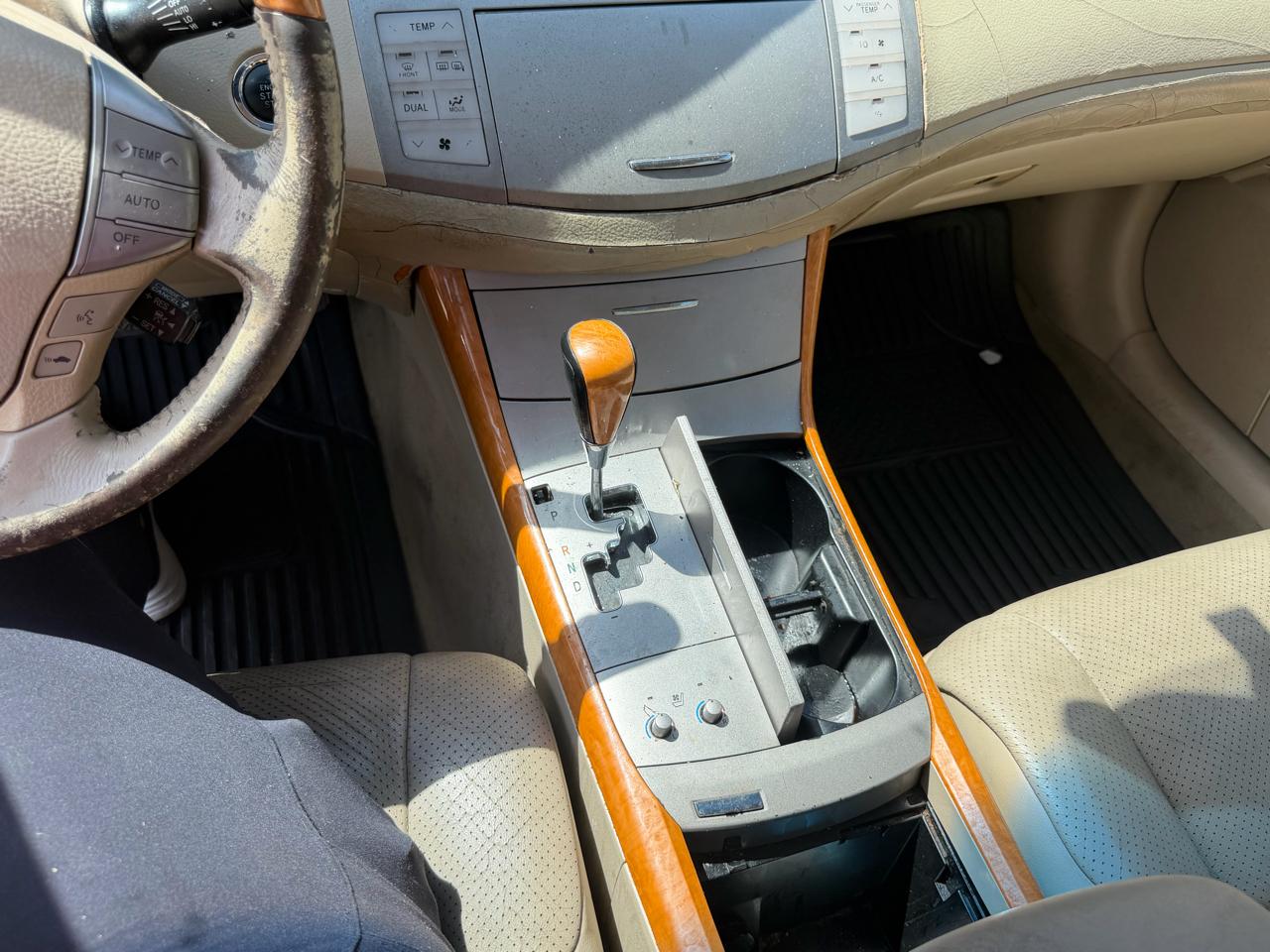 Toyota Avalon XL 2007