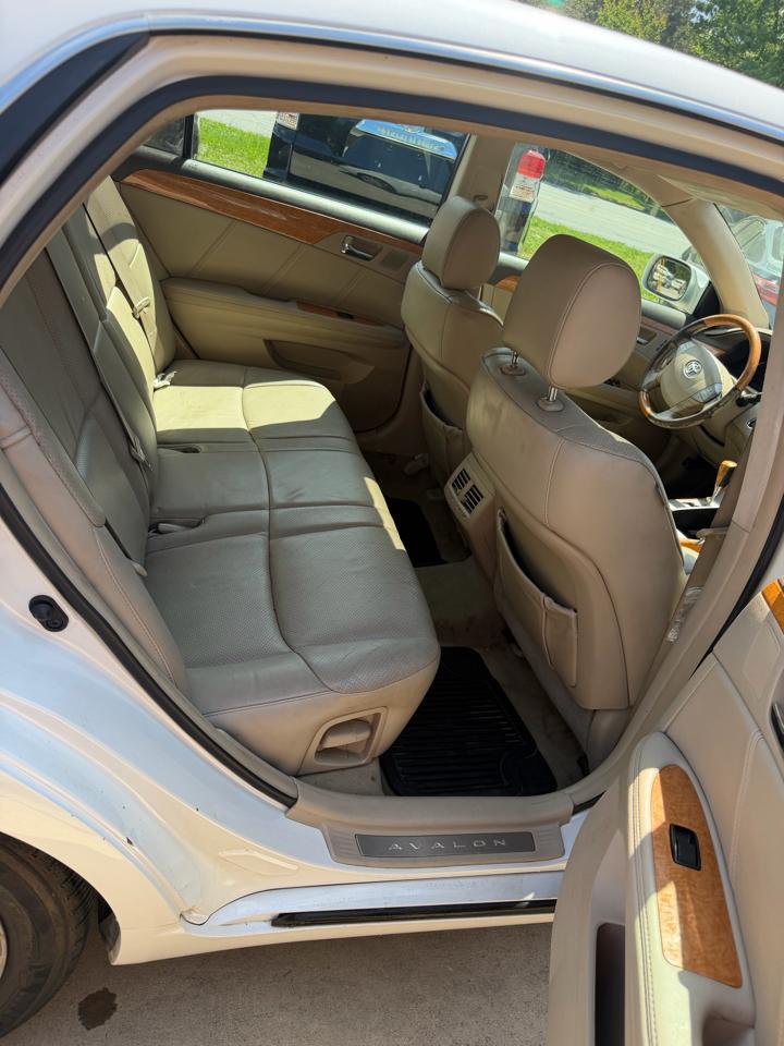 Toyota Avalon XL 2007