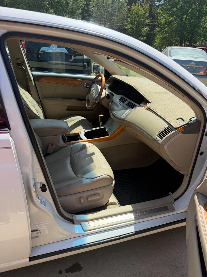 Toyota Avalon XL 2007