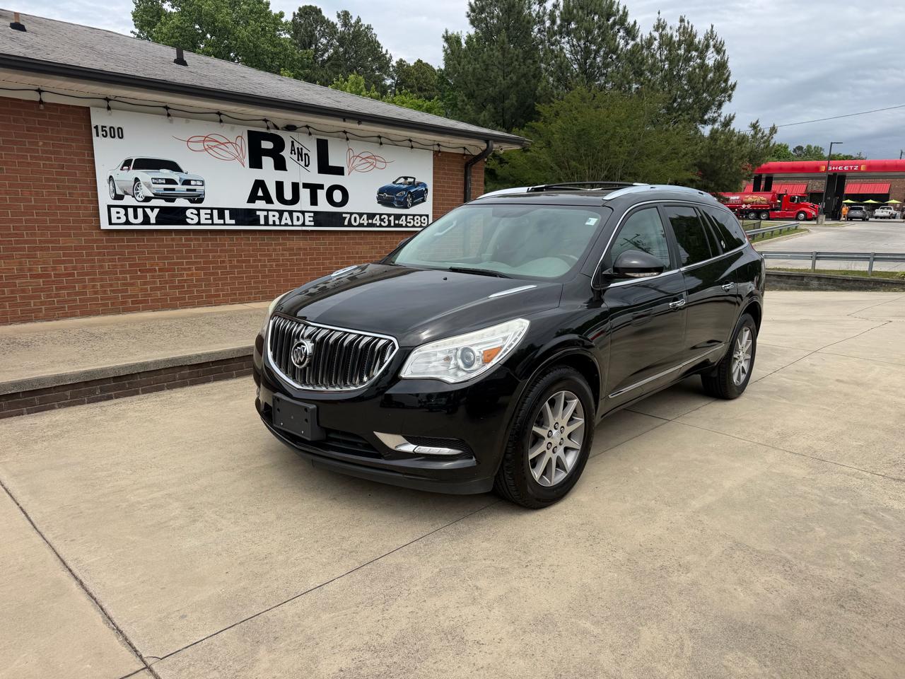 2016 Buick Enclave Leather AWD