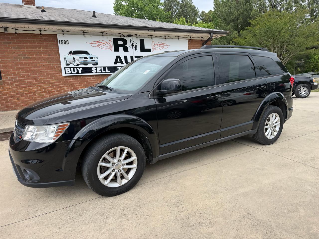 Dodge Journey SXT 2014