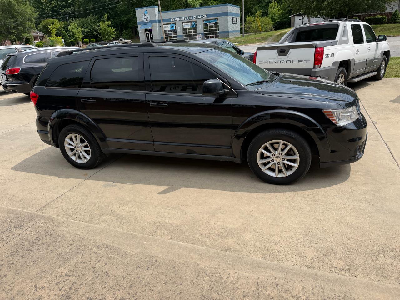 Dodge Journey SXT 2014