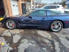 1999 Chevrolet Corvette 
