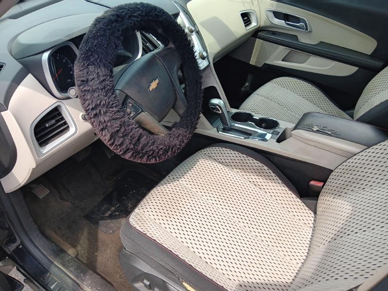Chevrolet Equinox 1LT 2WD 2012
