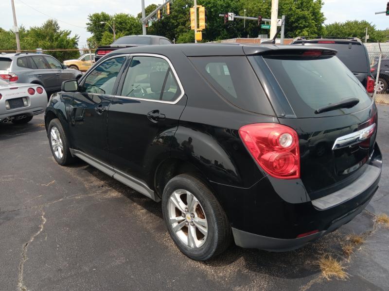 Chevrolet Equinox 1LT 2WD 2012
