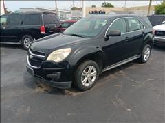 2012 Chevrolet Equinox 