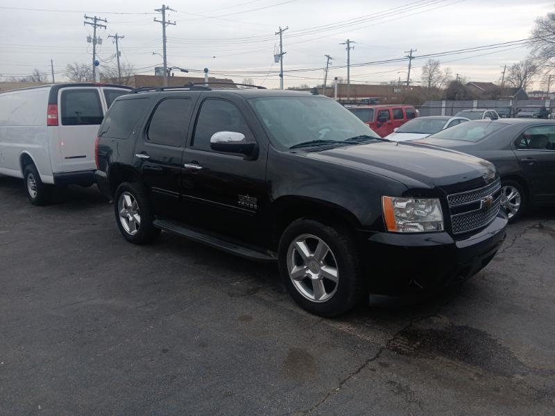 2011 Chevrolet Tahoe LT 2WD