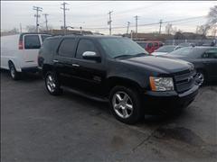 2011 Chevrolet Tahoe 