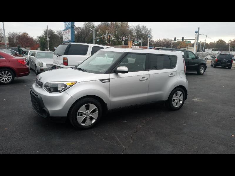 2015 Kia Soul Base