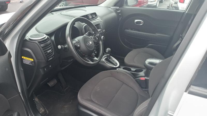 Kia Soul Base 2015
