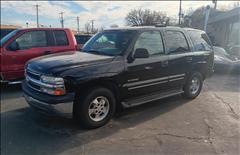 2001 Chevrolet Tahoe 