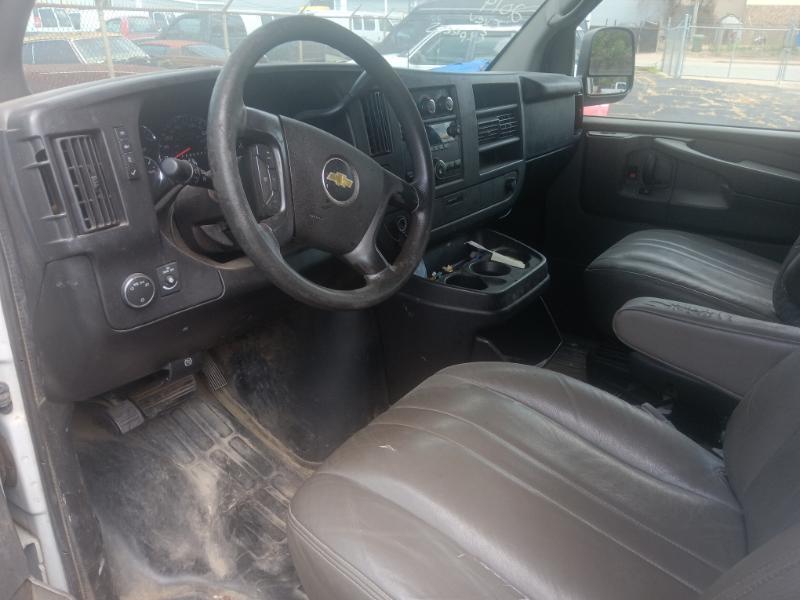 Chevrolet Express 1500 Cargo 2014