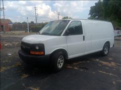 2014 Chevrolet Express 