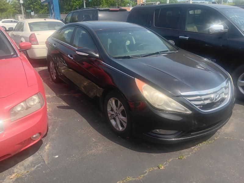 Hyundai Sonata Limited Auto 2011