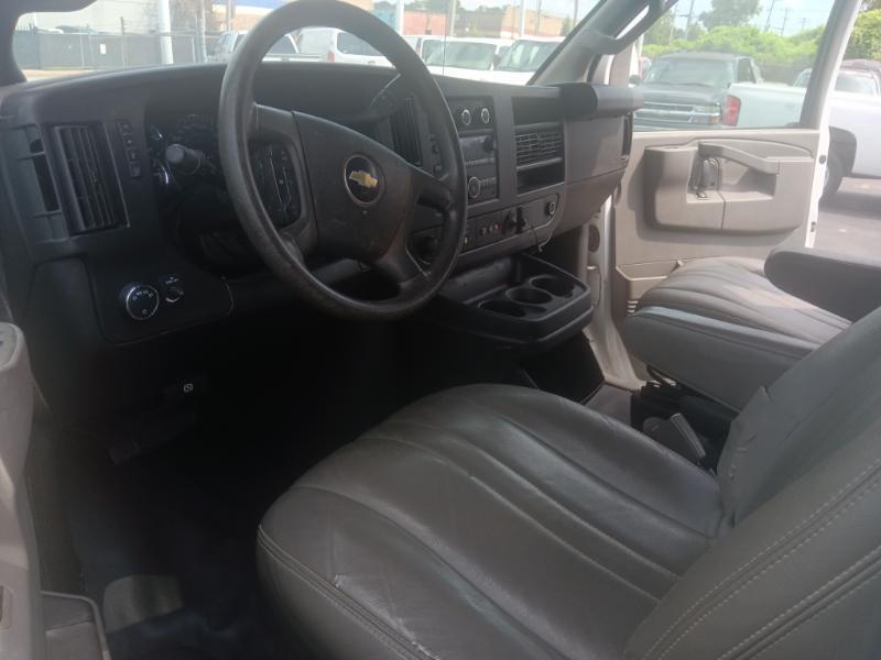 Chevrolet Express 2500 Cargo Extended 2019