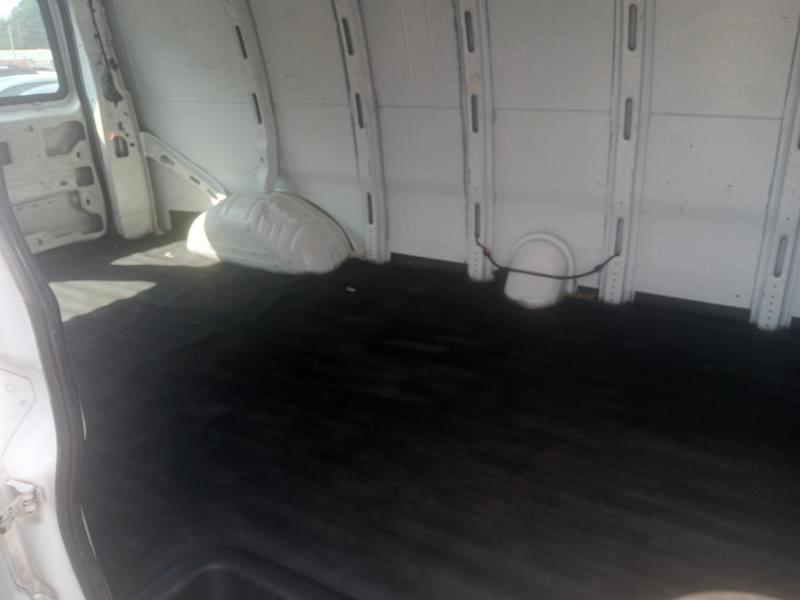 Chevrolet Express 2500 Cargo Extended 2019