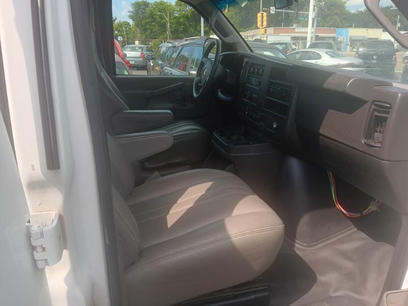 Chevrolet Express 2500 Cargo Extended 2019