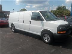 2019 Chevrolet Express 