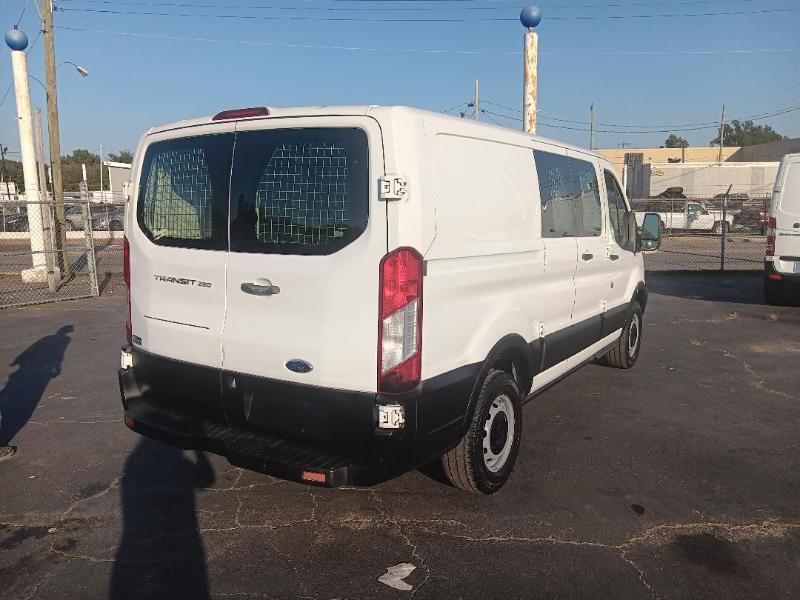 Ford Transit 250 Van Low Roof 60/40 Pass.130-in. WB 2016