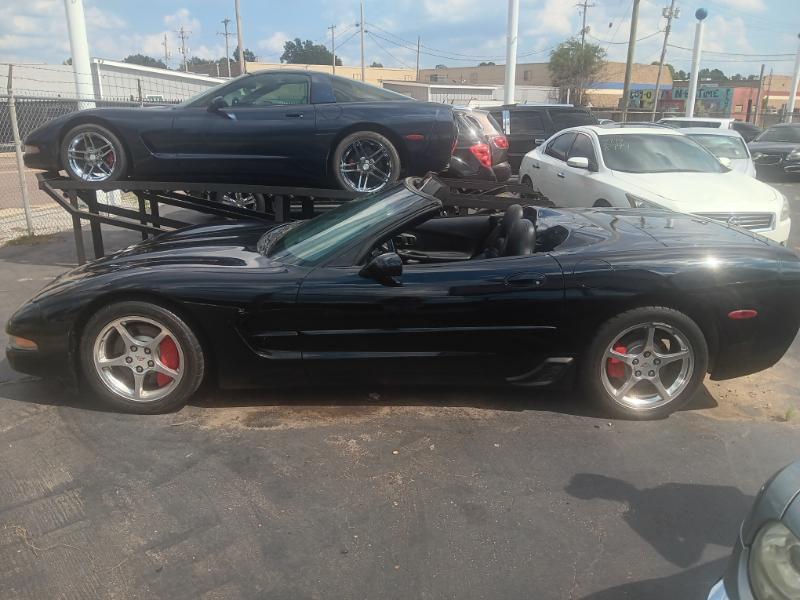 Chevrolet Corvette Convertible 2004