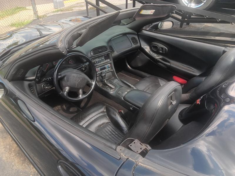 Chevrolet Corvette Convertible 2004