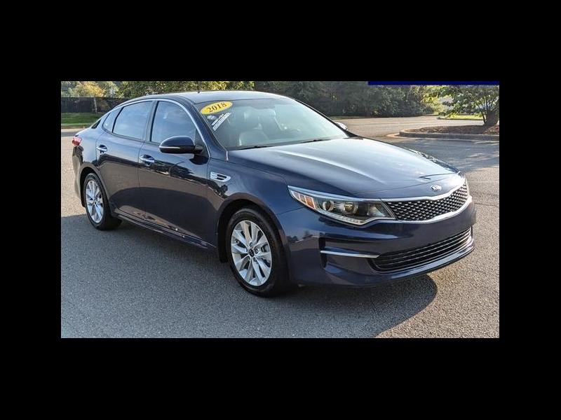 Kia Optima LX 2018