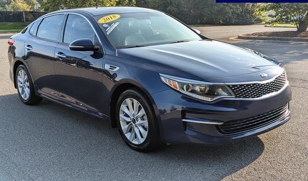 Kia Optima LX 2018
