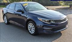 2018 Kia Optima 