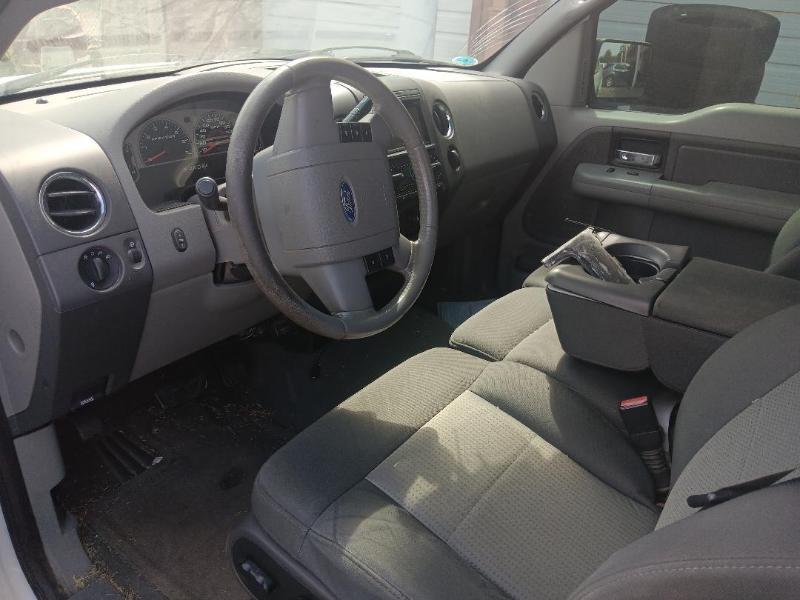 Ford F-150 XLT SuperCab 2WD 2008