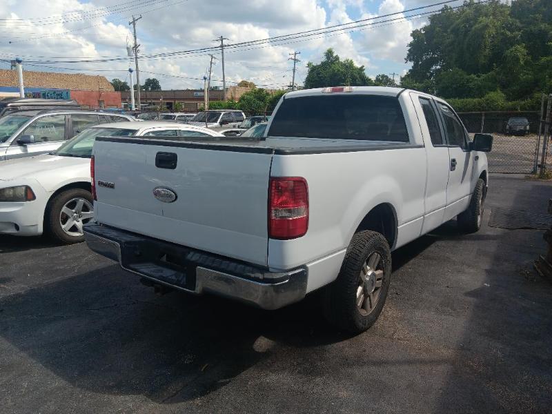 Ford F-150 XLT SuperCab 2WD 2008