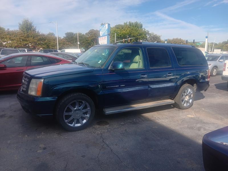 Cadillac Escalade ESV 2005