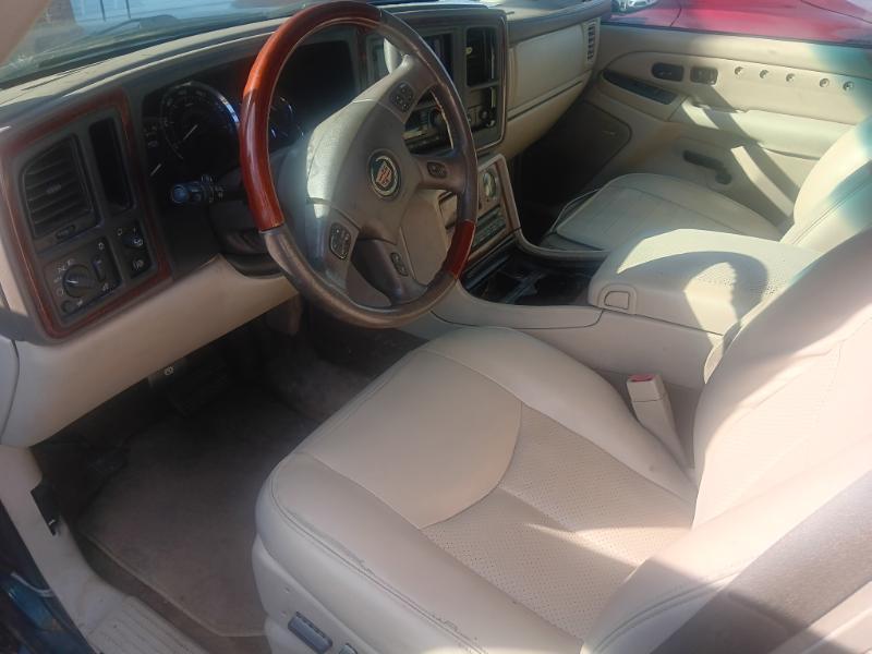 Cadillac Escalade ESV 2005