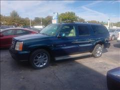 2005 Cadillac Escalade 