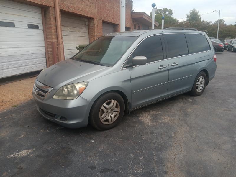 Honda Odyssey EX-L w/ DVD and Navigation 2007
