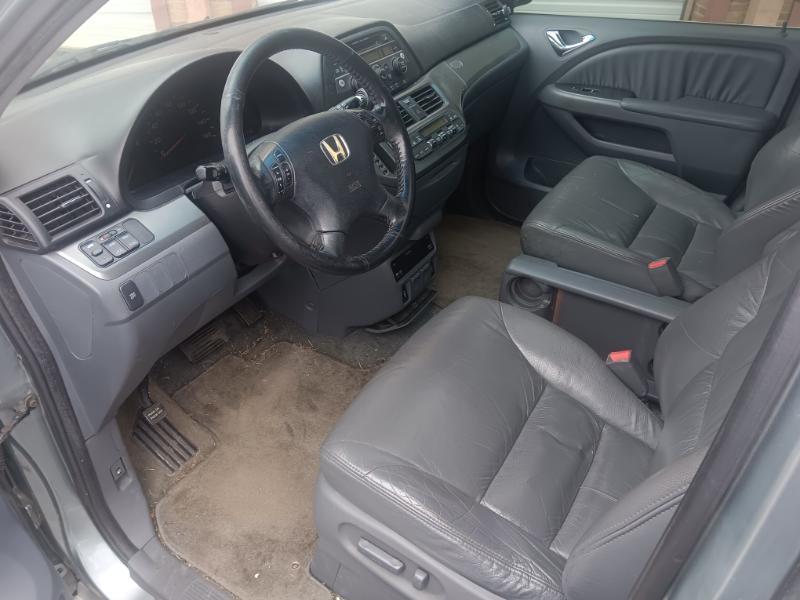 Honda Odyssey EX-L w/ DVD and Navigation 2007