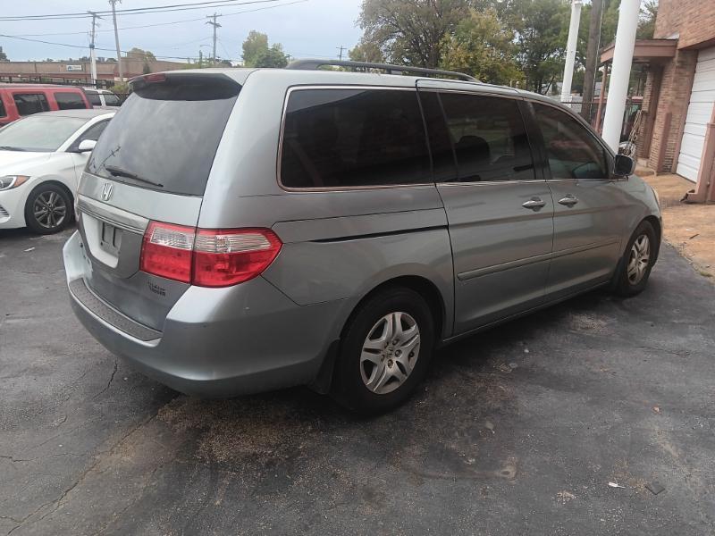 Honda Odyssey EX-L w/ DVD and Navigation 2007