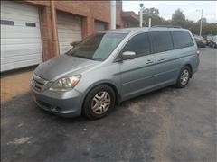 2007 Honda Odyssey 