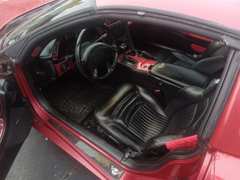 Chevrolet Corvette Coupe 2001