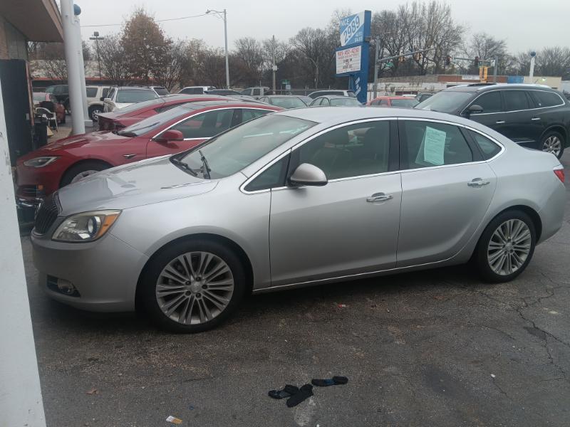 Buick Verano Convenience 2013