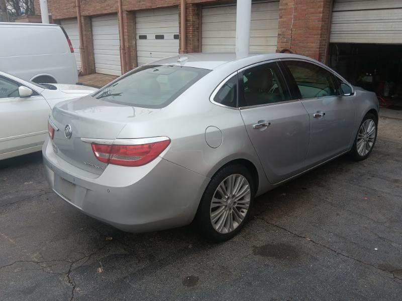 Buick Verano Convenience 2013