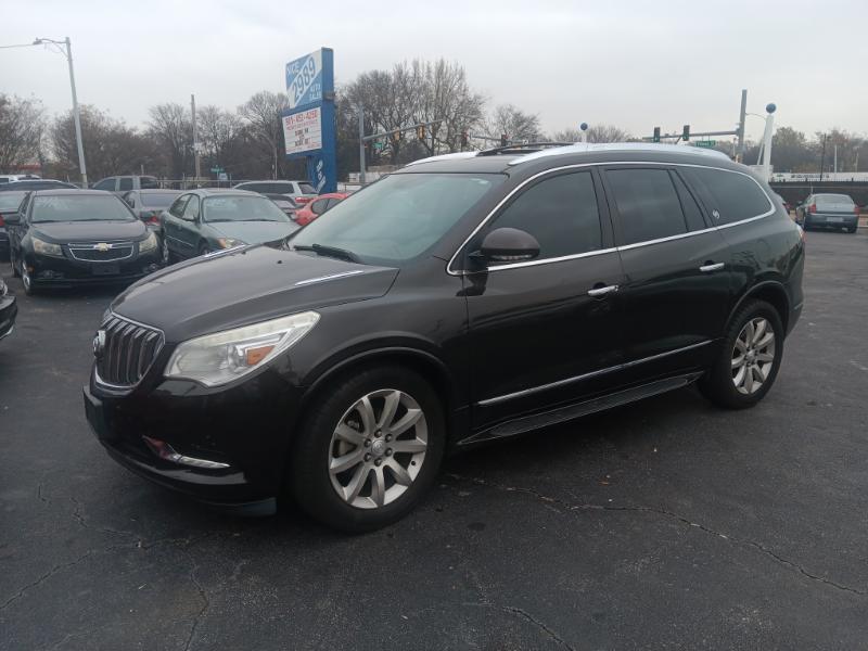 Buick Enclave Premium FWD 2013