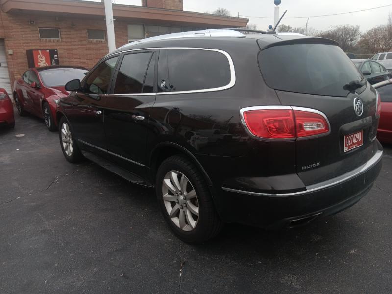 Buick Enclave Premium FWD 2013