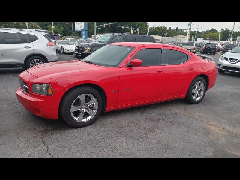 2010 Dodge Charger RT