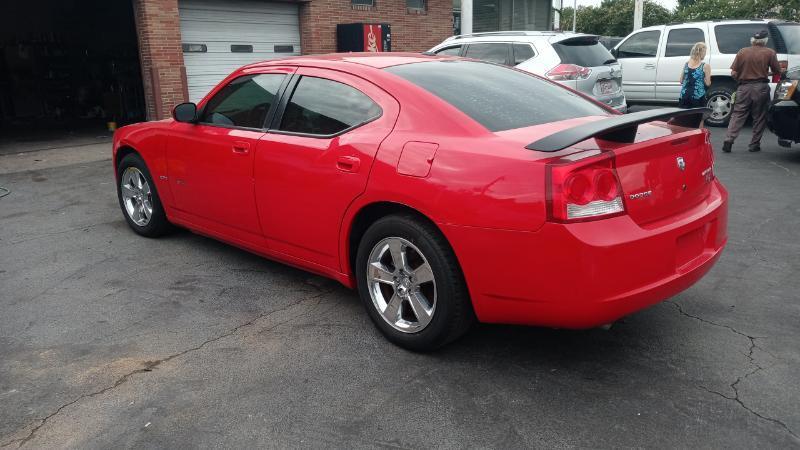 Dodge Charger RT 2010