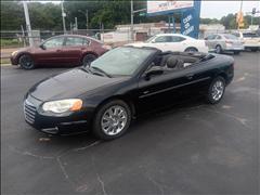 2004 Chrysler Sebring 