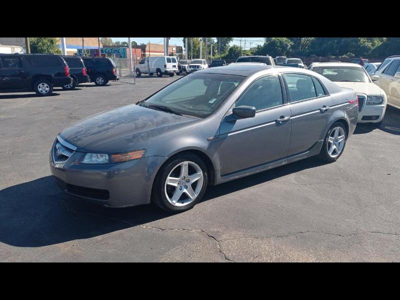 2005 Acura TL 5-Speed AT