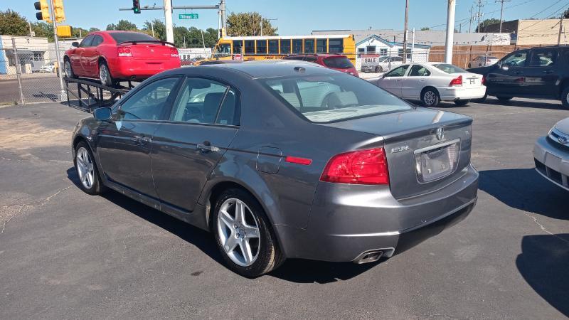Acura TL 5-Speed AT 2005