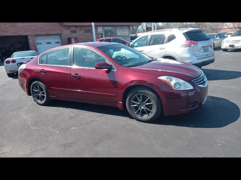 Nissan Altima 2.5 S 2011
