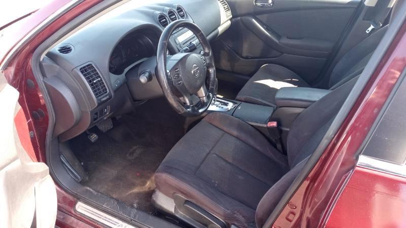 Nissan Altima 2.5 S 2011
